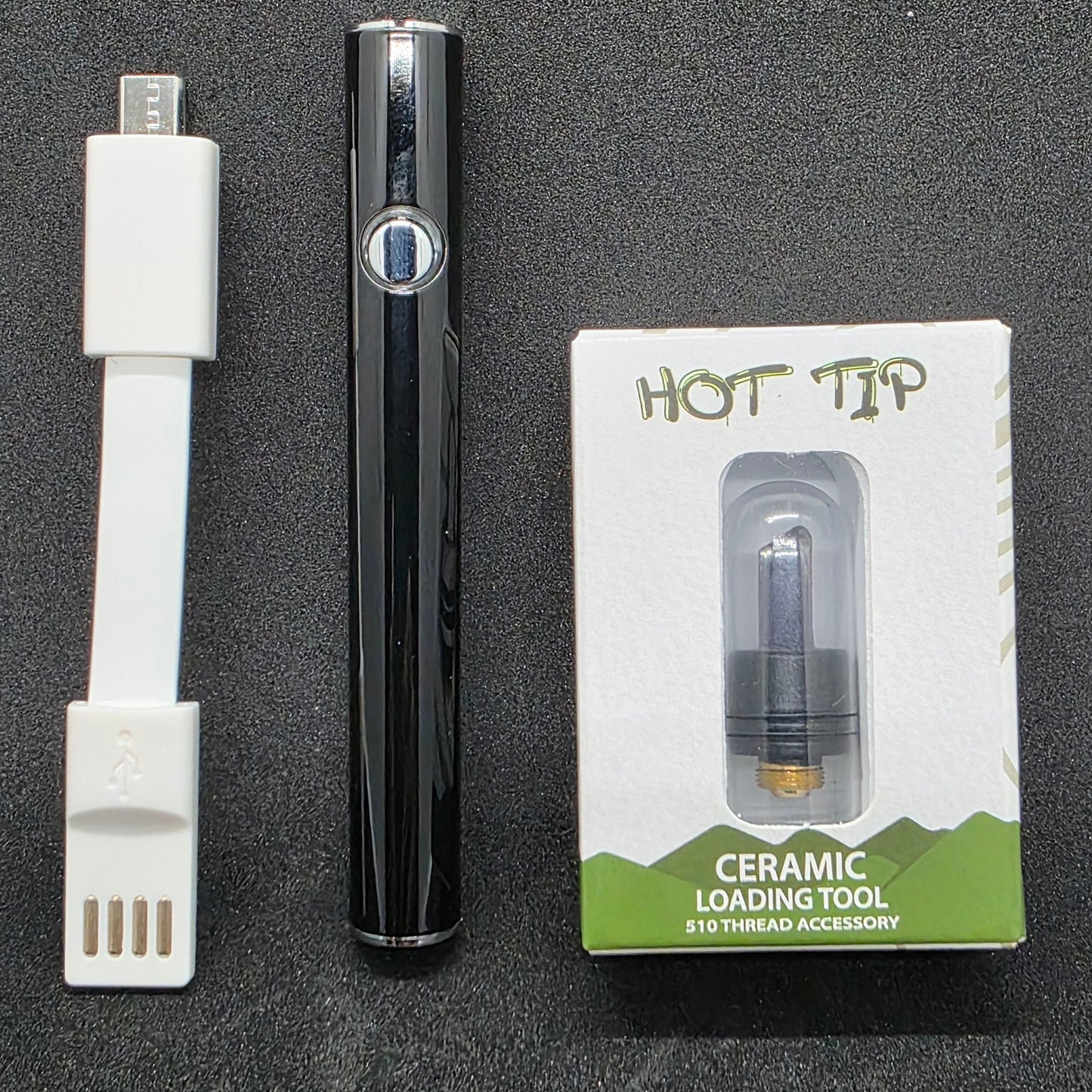 Dabstraction Hot Knife – Elektrisches Präzisionswerkzeug