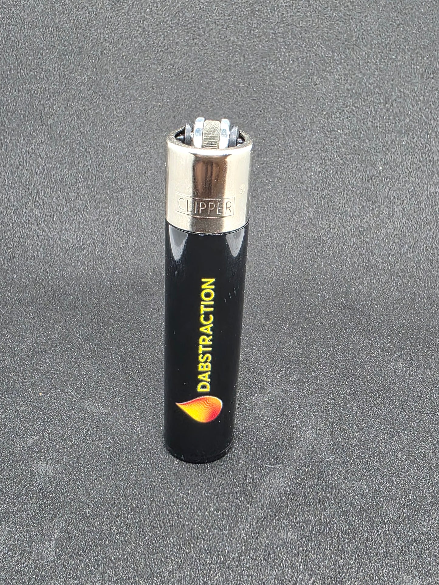 Clipper Feuerzeug "Dabstraction Drop"