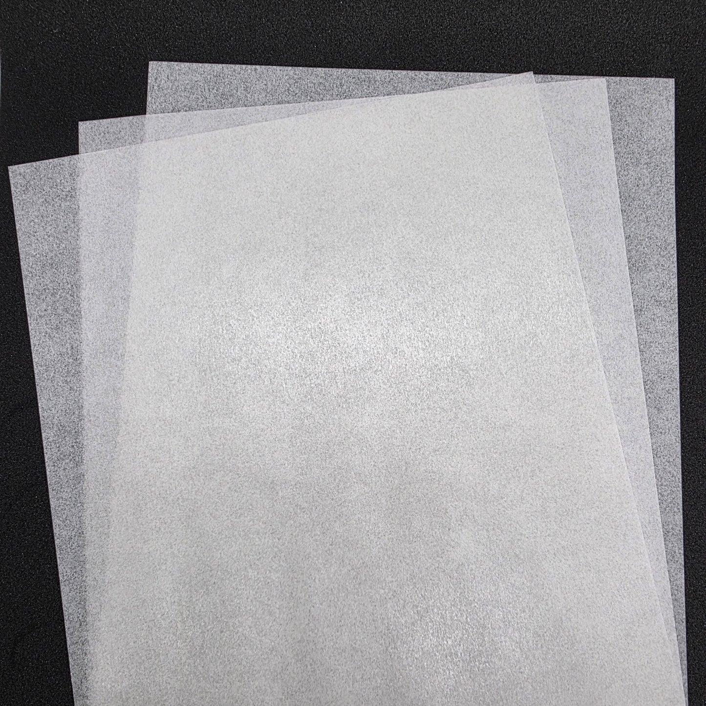 Presspapier – 10 Bögen Silikonpapier, hitzebeständig bis 260 °C