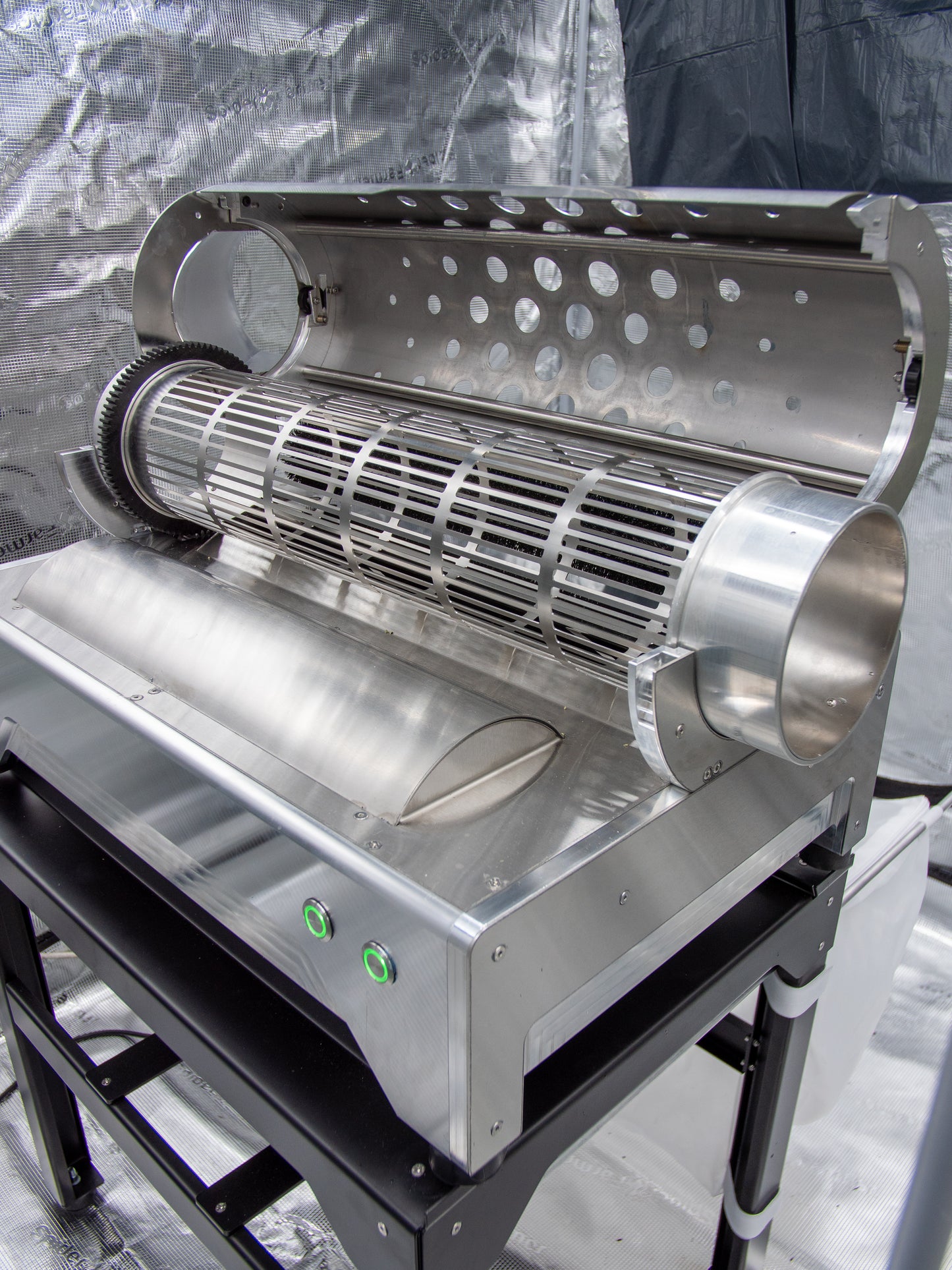 Automatic Trimmer L – Professioneller Nass- & Trockentrimmer