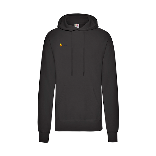 Hoodie Dabstraction "Premium Tools. Premium Terps." Logo Front/Back