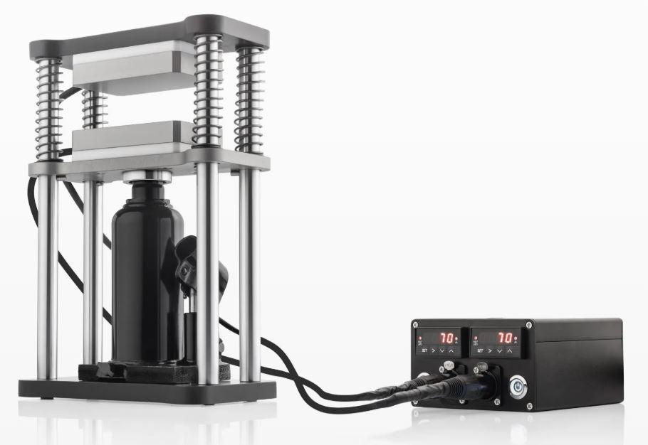 Hydraulisches Presssystem 10 t (Miete)