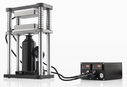 Hydraulisches Presssystem 10 t (Miete)