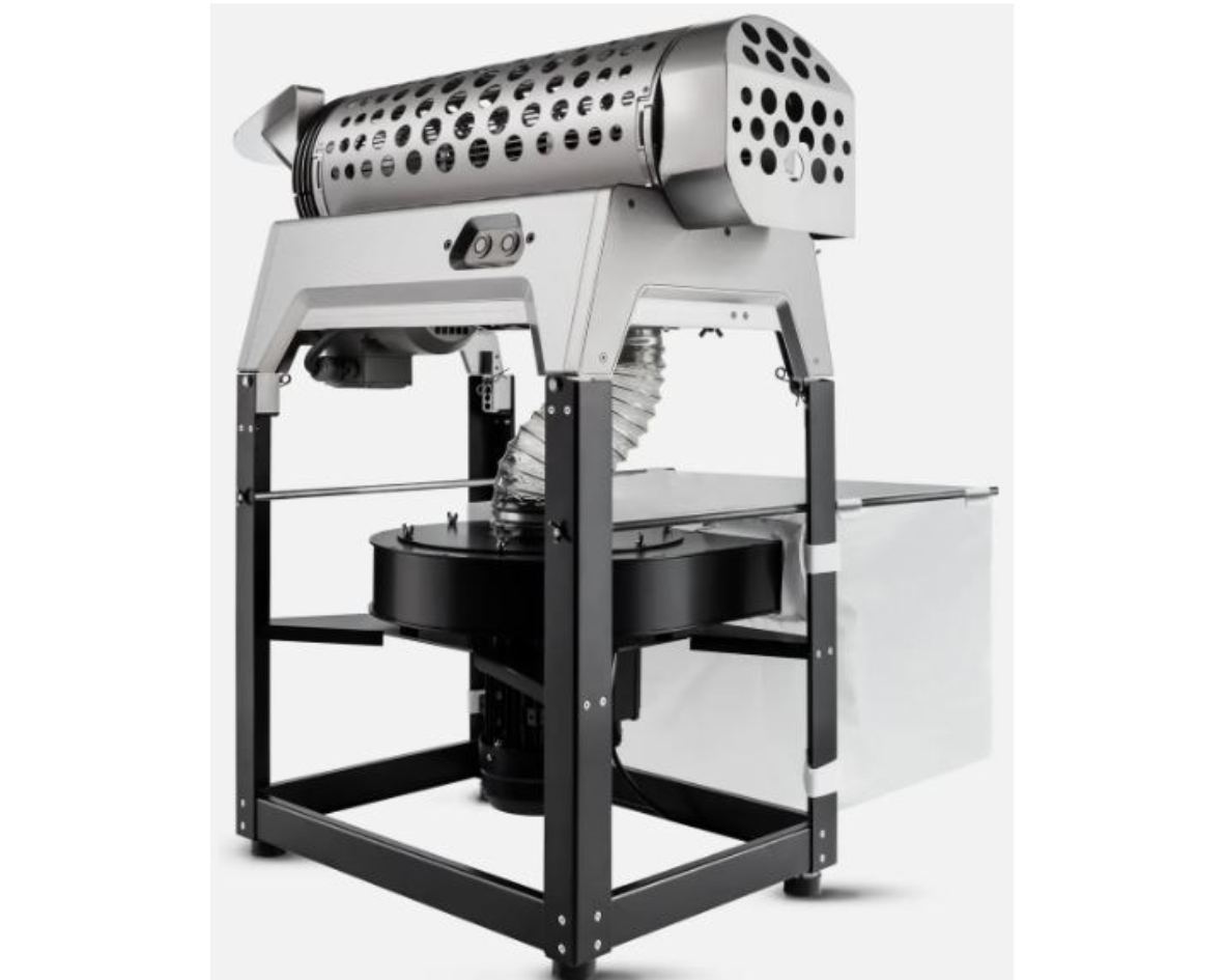 FullTerp Xperience – Die komplette Cold-Room Produktionslinie (Miete)